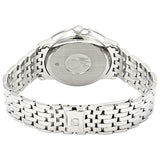 Shop Authentic Omega De Ville Prestige Co-Axial Grey Dial Silver Steel Strap Watch for Men - 424.10.40.20.06.002 - Luxxuri
