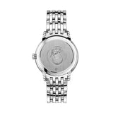  Shop Authentic Omega De Ville Prestige Co Axial Silver Dial Silver Steel Strap Watch for Men - 424.10.40.20.02.004 - Luxxuri