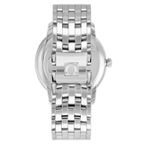  Shop Authentic Omega De Ville Prestige Co-Axial Silver Dial Silver Steel Strap Watch for Men - 424.10.40.20.02.003 - Luxxuri