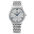  Shop Authentic Omega De Ville Prestige Co-Axial Rhodium Silver Dial Silver Steel Strap Watch for Men - 424.10.40.20.02.001 - Luxxuri
