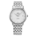  Shop Authentic Omega De Ville Prestige Co-Axial Silver Dial Silver Steel Strap Watch for Men - 424.10.40.20.02.003 - Luxxuri