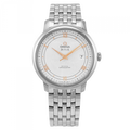  Shop Authentic Omega De Ville Prestige Co Axial Silver Dial Silver Steel Strap Watch for Men - 424.10.40.20.02.004 - Luxxuri