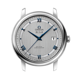  Shop Authentic Omega De Ville Prestige Co-Axial Rhodium Silver Dial Silver Steel Strap Watch for Men - 424.10.40.20.02.001 - Luxxuri
