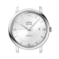  Shop Authentic Omega De Ville Prestige Co-Axial Silver Dial Silver Steel Strap Watch for Men - 424.10.40.20.02.003 - Luxxuri