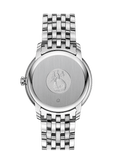  Shop Authentic Omega De Ville Prestige Co-Axial Black Dial Silver Steel Strap Watch for Men - 424.10.40.20.01.001 - Luxxuri
