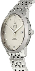  Shop Authentic Omega De Ville Prestige Co-Axial Silver Dial Silver Steel Strap Watch for Men - 424.10.40.20.02.003 - Luxxuri