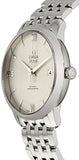  Shop Authentic Omega De Ville Prestige Co-Axial Silver Dial Silver Steel Strap Watch for Men - 424.10.40.20.02.003 - Luxxuri