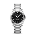  Shop Authentic Omega Seamaster Aqua Terra Quartz Diamond Black Dial Silver Steel Strap Watch for Women - 220.10.28.60.51.001 - Luxxuri