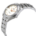  Shop Authentic Omega Seamaster Aqua Terra Quartz Diamond Silver Dial Silver Steel Strap Watch for Women - 220.10.28.60.54.001 - Luxxuri