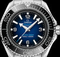  Shop Authentic Omega Seamaster Planet Ocean 6000M Co Axial Master Chronometer Blue Dial Silver Steel Strap Watch for Men - 21530462103001 - Luxxuri