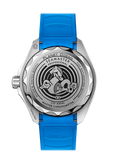  Shop Authentic Omega Planet Ocean 6000M Co Axial Master Chronometer 45.5mm Blue Dial Black Rubber Strap Watch for Men - 21532462103001 - Luxxuri