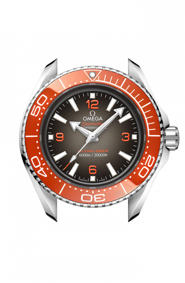  Shop Authentic Omega Seamaster Planet Ocean 6000M Co Axial Master Chronograph Black Dial Black Rubber Strap Watch for Men - 21532462106001 - Luxxuri