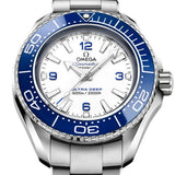  Shop Authentic Omega Planet Ocean 6000M Co Axial Master Chronometer 45.5mm White Dial Silver Steel Strap Watch for Men - 21530462104001 - Luxxuri
