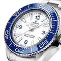  Shop Authentic Omega Planet Ocean 6000M Co Axial Master Chronometer 45.5mm White Dial Silver Steel Strap Watch for Men - 21530462104001 - Luxxuri