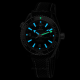  Shop Authentic Omega Planet Ocean 6000M Co Axial Master Chronometer 45.5mm Blue Dial Black Rubber Strap Watch for Men - 21532462103001 - Luxxuri