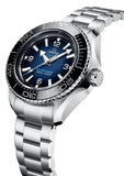  Shop Authentic Omega Seamaster Planet Ocean 6000M Co Axial Master Chronometer Blue Dial Silver Steel Strap Watch for Men - 21530462103001 - Luxxuri