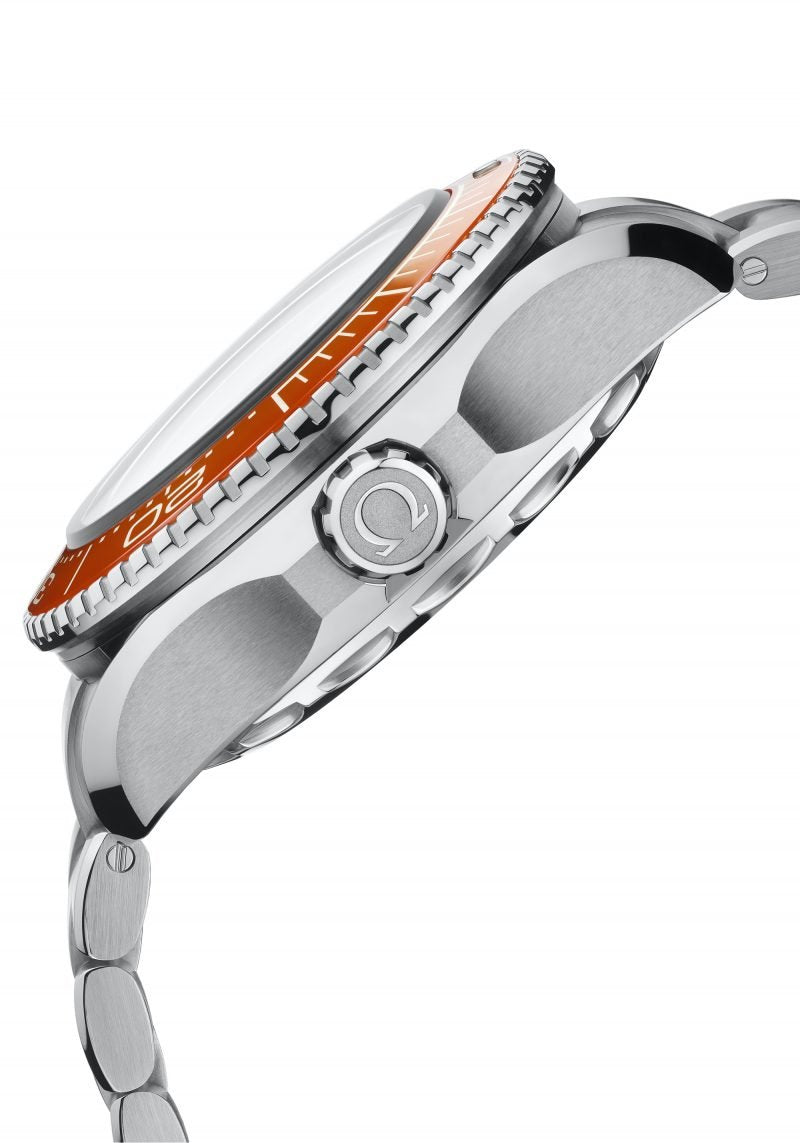  Shop Authentic Omega Seamaster Planet Ocean 6000M 45.5mm Black Dial Silver Steel Strap Watch for Men - 21530462106001 - Luxxuri