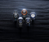  Shop Authentic Omega Seamaster Planet Ocean 6000M 45.5mm Black Dial Silver Steel Strap Watch for Men - 21530462106001 - Luxxuri