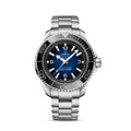  Shop Authentic Omega Seamaster Planet Ocean 6000M Co Axial Master Chronometer Blue Dial Silver Steel Strap Watch for Men - 21530462103001 - Luxxuri