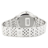  Shop Authentic Omega De Ville Prestige Co-Axial Silver Dial Silver Steel Strap Watch for Men - 424.10.40.20.02.003 - Luxxuri