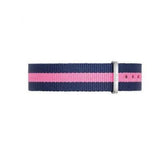  Shop Authentic Daniel Wellington Classy Winchester White Dial Two Tone NATO Strap Watch For Women - DW00100081 - Luxxuri