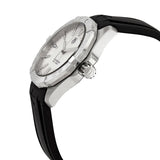  Shop Authentic Tag Heuer Aquaracer Caliber 5 White Dial Black Rubber Strap Watch for Men - WAY2111.FT8021 - Luxxuri