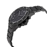  Shop Authentic Emporio Armani Diver Chronograph Black Dial Black Steel Strap Watch For Men - AR11363 - Luxxuri