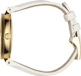  Shop Authentic Gucci Interlocking Latin Grammy Special Edition Gold Watch For Women - YA133313 - Luxxuri