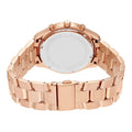  Shop Authentic Michael Kors Briar Quartz Rose Gold Dial Rose Gold Steel Strap Watch For Women - MK6465 - Luxxuri