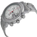  Shop Authentic Gucci G Chrono Chronograph White Dial Silver Steel Strap Watch For Men - YA101339 - Luxxuri