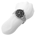  Shop Authentic Oris Aquis Date Black Dial Silver Steel Strap Watch for Men - 0173377304134-0782405PEB - Luxxuri