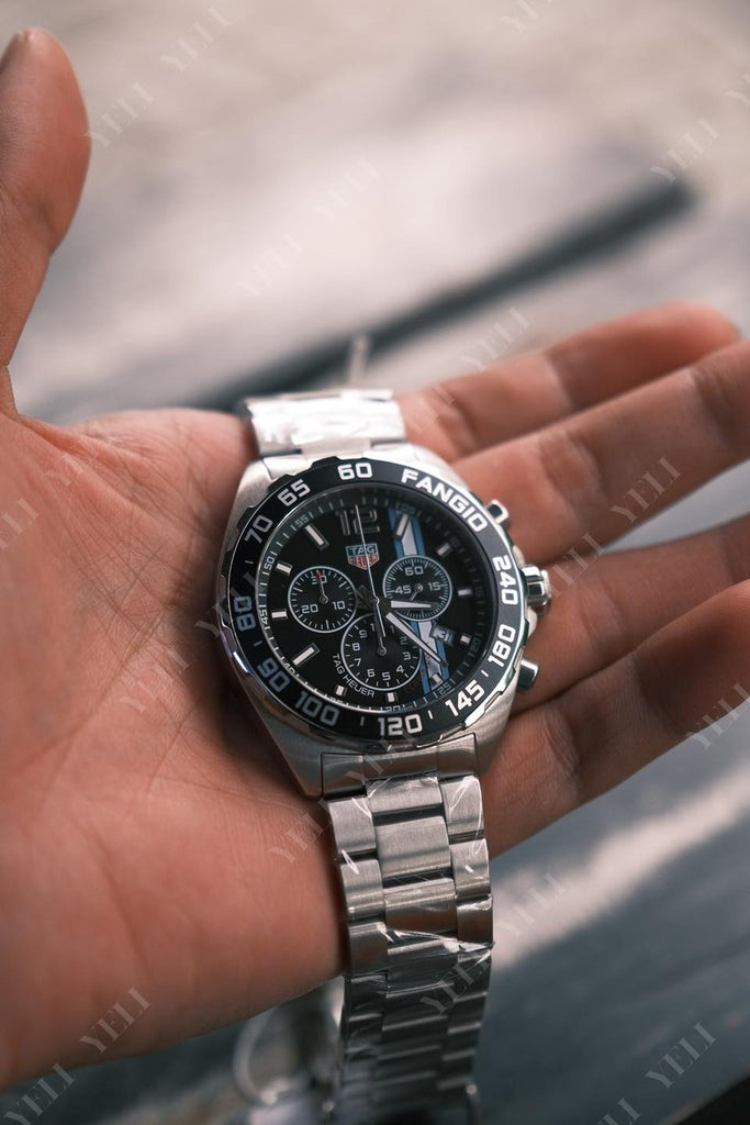  Shop Authentic Tag Heuer Formula 1 Black Dial Watch for Men - CAZ101H.BA0842 - Luxxuri