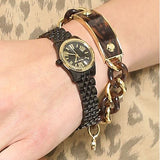  Shop Authentic Michael Kors Lexington Quartz Black Dial Black Steel Strap Watch for Women - MK3299 - Luxxuri