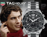  Shop Authentic Tag Heuer Formula 1 Anthracite Dial Two Tone Steel Strap Watch For Men - CAZ1011.BA0843 - Luxxuri