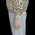  Shop Authentic Gucci Dive Quartz White Dial White Rubber Strap Watch For Men - YA136330 - Luxxuri