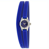  Shop Authentic Marc Jacobs Blade Blue Dial Blue Leather Strap Watch for Women - MBM1342 - Luxxuri