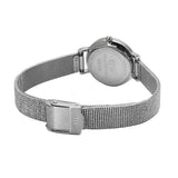  Shop Authentic Daniel Wellington Classic Petite Sterling White Dial Silver Mesh Bracelet Watch for Women - DW00100442 - Luxxuri