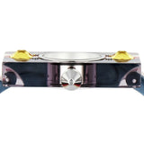  Shop Authentic Gucci Web Pink Mother of Pearl Dial Watch For Women - YA143524 - Luxxuri