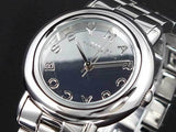  Shop Authentic Marc Jacobs Marci Silver Dial Silver Steel Strap Watch for Women - MBM3097 - Luxxuri