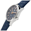  Shop Authentic Tag Heuer Carrera Quartz Blue Dial Blue Calfskin Leather Strap Watch for Women - WAR1112.FC6391 - Luxxuri