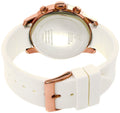  Shop Authentic Guess Sport White Dial White Rubber Strap Watch For Women - W0616L1 - Luxxuri
