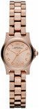  Shop Authentic Marc Jacobs Dinky Rose Gold Dial Rose Gold Steel Strap Watch for Women - MBM3200 - Luxxuri