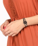  Shop Authentic Fossil Stella Multifunction Brown Dial Two Tone Steel Strap Watch for Women - ES4079 - Luxxuri