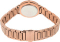  Shop Authentic Michael Kors Portia Analog Quartz Rose Gold Dial Rose Gold Steel Strap Watch For Women - MK3839 - Luxxuri