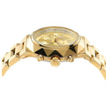  Shop Authentic Michael Kors Raquel Analog Gold Dial Gold Steel Strap Watch For Women - MK4690 - Luxxuri