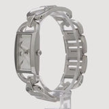  Shop Authentic Michael Kors Empire Three Hand Silver Dial Silver Steel Strap Watch For Women - MK7407 - Luxxuri