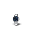  Shop Authentic Oris Williams F1 Day Date Blue Dial Silver Steel Strap Watch for Men - 0173577164155-0782450 - Luxxuri