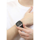  Shop Authentic Guess Phoenix Black Dial Black Rubber Strap Watch for Men - GW0386G1 - Luxxuri