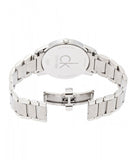 Shop Authentic Calvin Klein City Blue Dial Silver Steel Strap Watch for Men - K2G2G14Q - Luxxuri