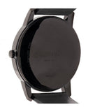  Shop Authentic Calvin Klein City Quartz Black Dial Black Leather Strap Watch for Men - K2G2G4C1 - Luxxuri